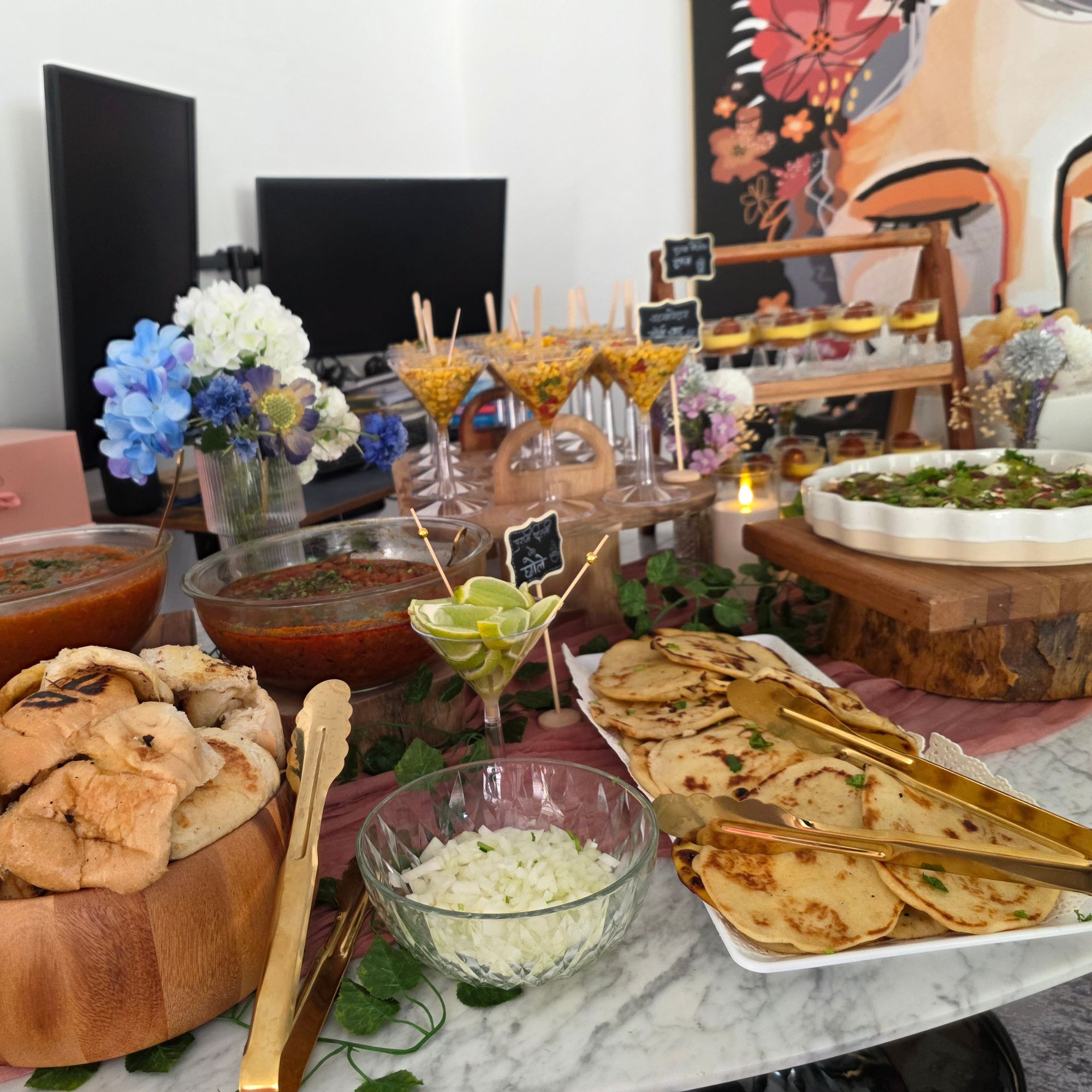 Indian Catering Mount Gravatt – Authentic Flavours by Masala Mingle