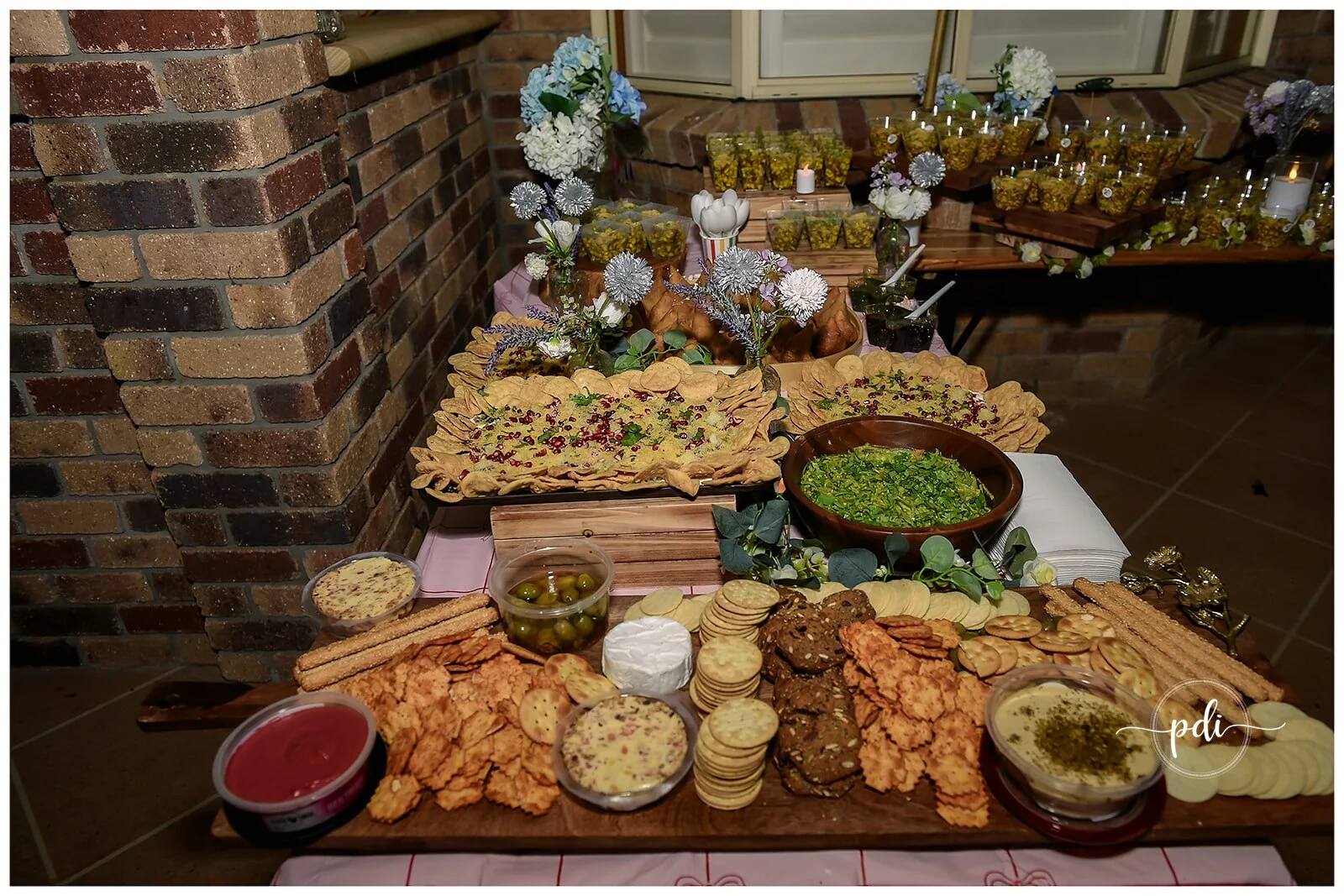 How to Book a Grazing Table for Events in Brisbane