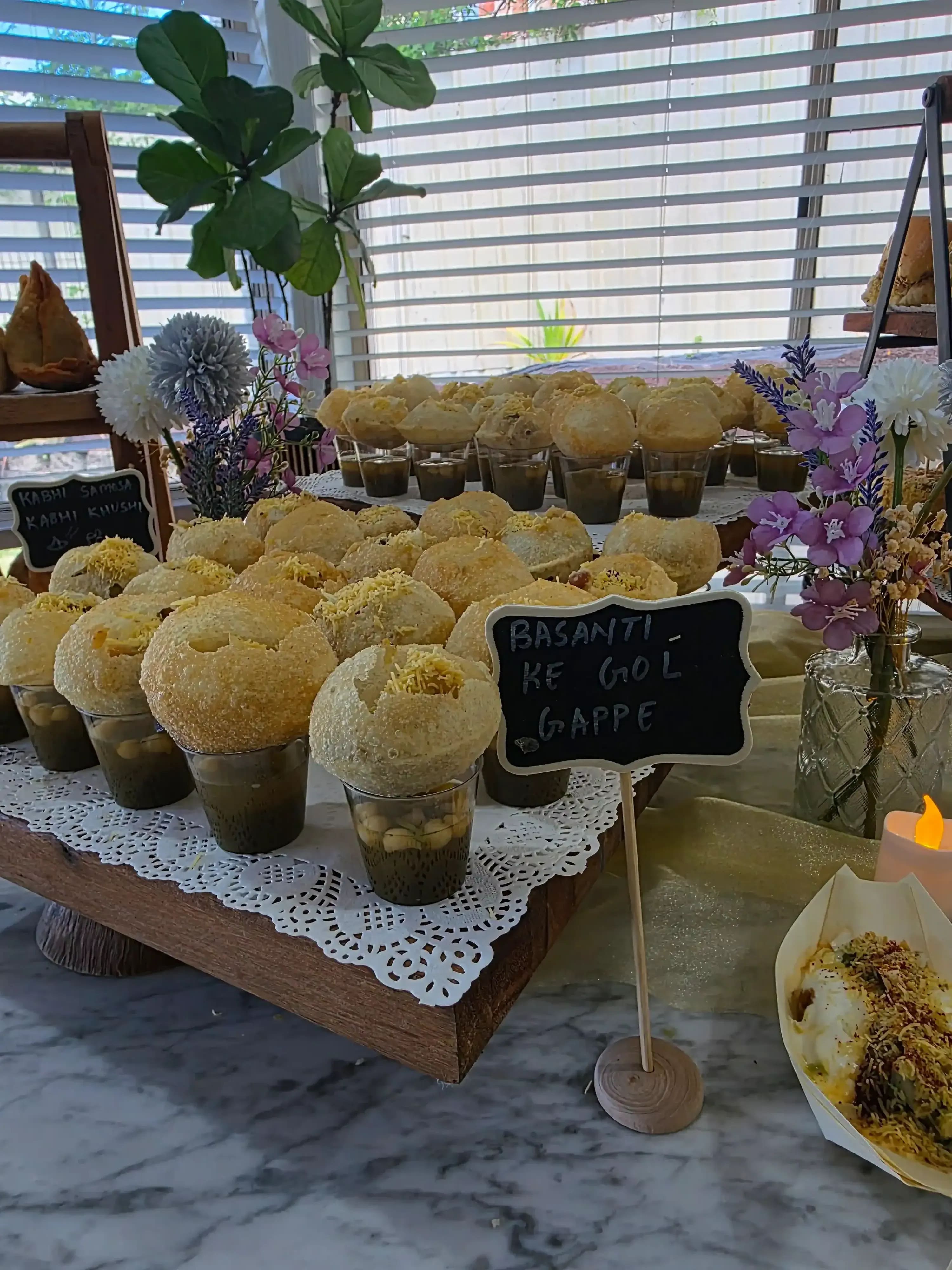 Golgappa Brisbane | Live Pani Puri Cart by Masala Mingle